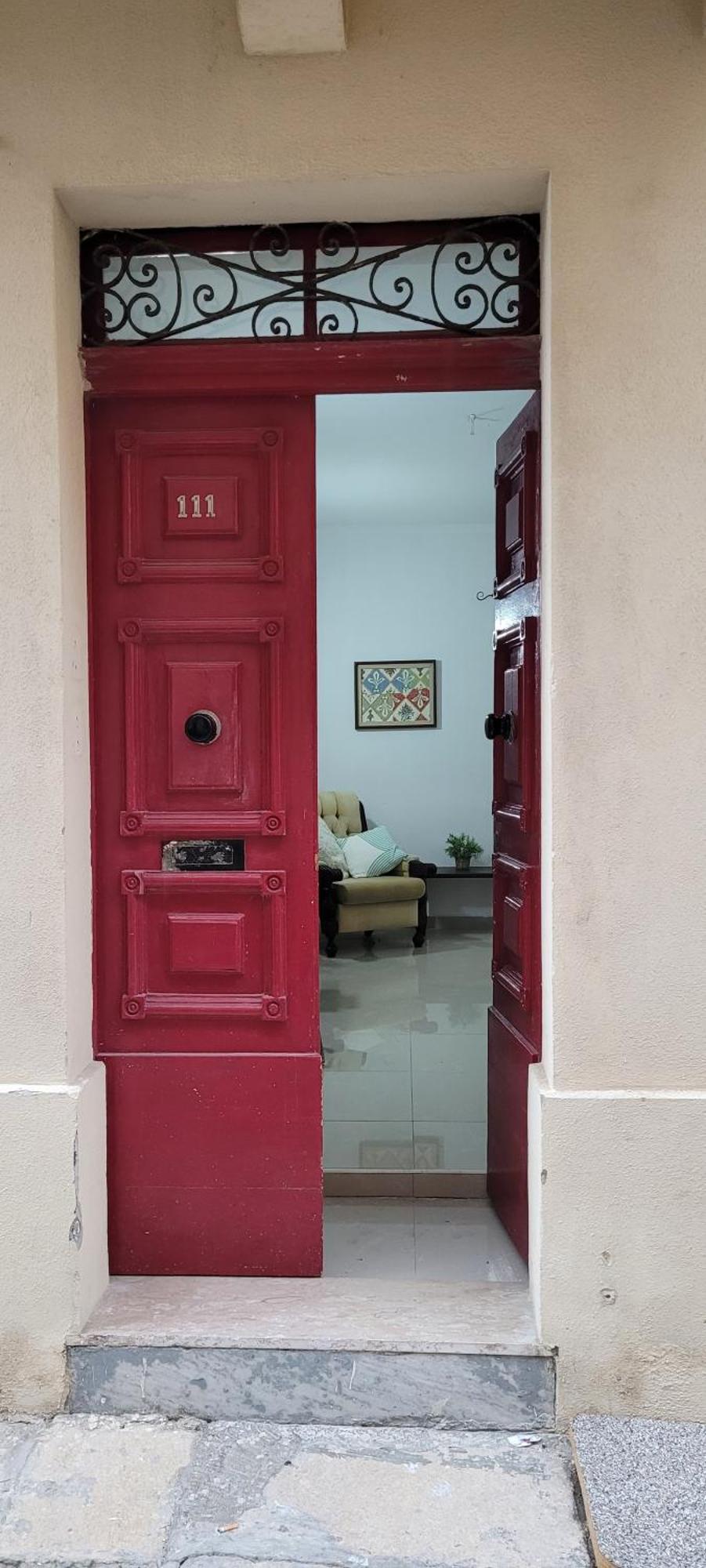 Red Door * Valletta